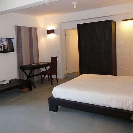 Esprit Libre Restaurant & Guest House Grand-Baie Dış mekan fotoğraf