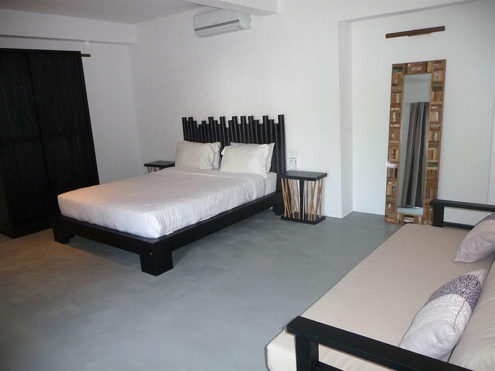 Esprit Libre Restaurant & Guest House Grand-Baie Dış mekan fotoğraf