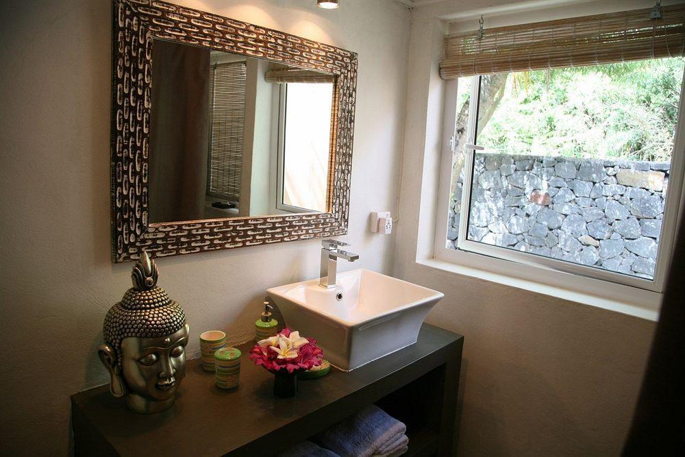 Esprit Libre Restaurant & Guest House Grand-Baie Dış mekan fotoğraf