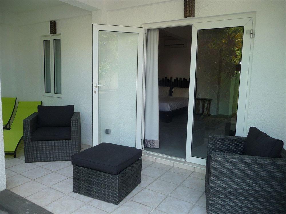 Esprit Libre Restaurant & Guest House Grand-Baie Dış mekan fotoğraf