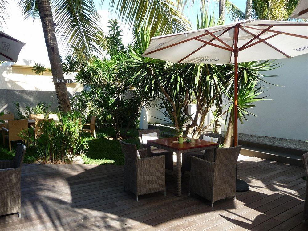 Esprit Libre Restaurant & Guest House Grand-Baie Dış mekan fotoğraf