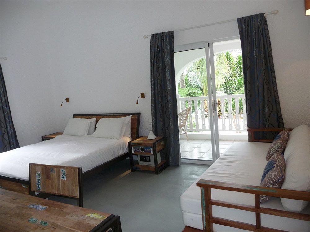 Esprit Libre Restaurant & Guest House Grand-Baie Dış mekan fotoğraf