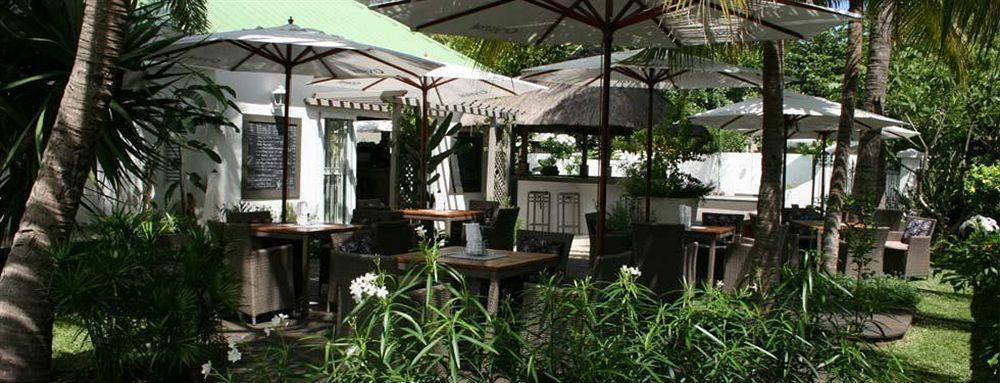 Esprit Libre Restaurant & Guest House Grand-Baie Dış mekan fotoğraf
