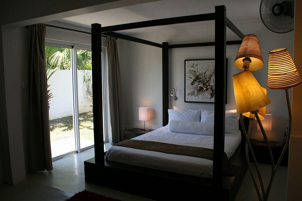 Esprit Libre Restaurant & Guest House Grand-Baie Dış mekan fotoğraf