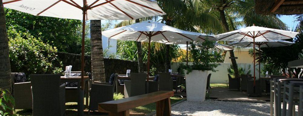 Esprit Libre Restaurant & Guest House Grand-Baie Dış mekan fotoğraf