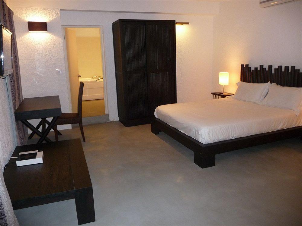 Esprit Libre Restaurant & Guest House Grand-Baie Dış mekan fotoğraf
