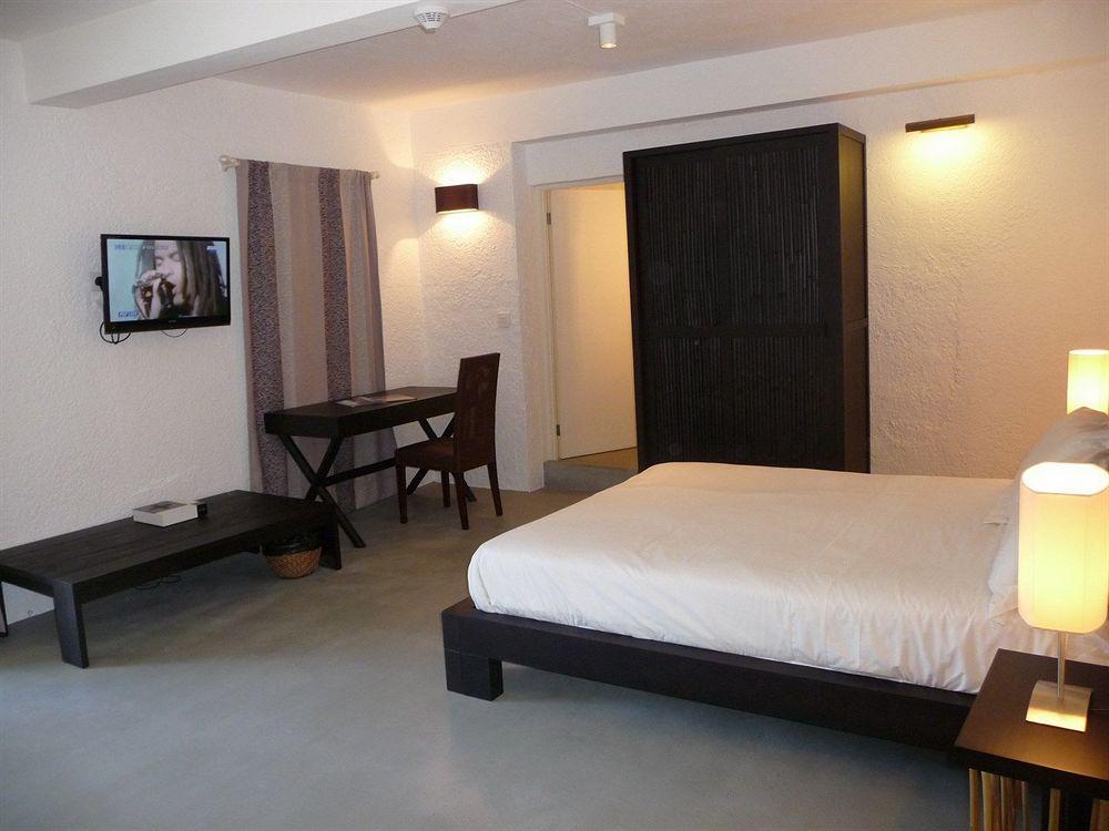 Esprit Libre Restaurant & Guest House Grand-Baie Dış mekan fotoğraf