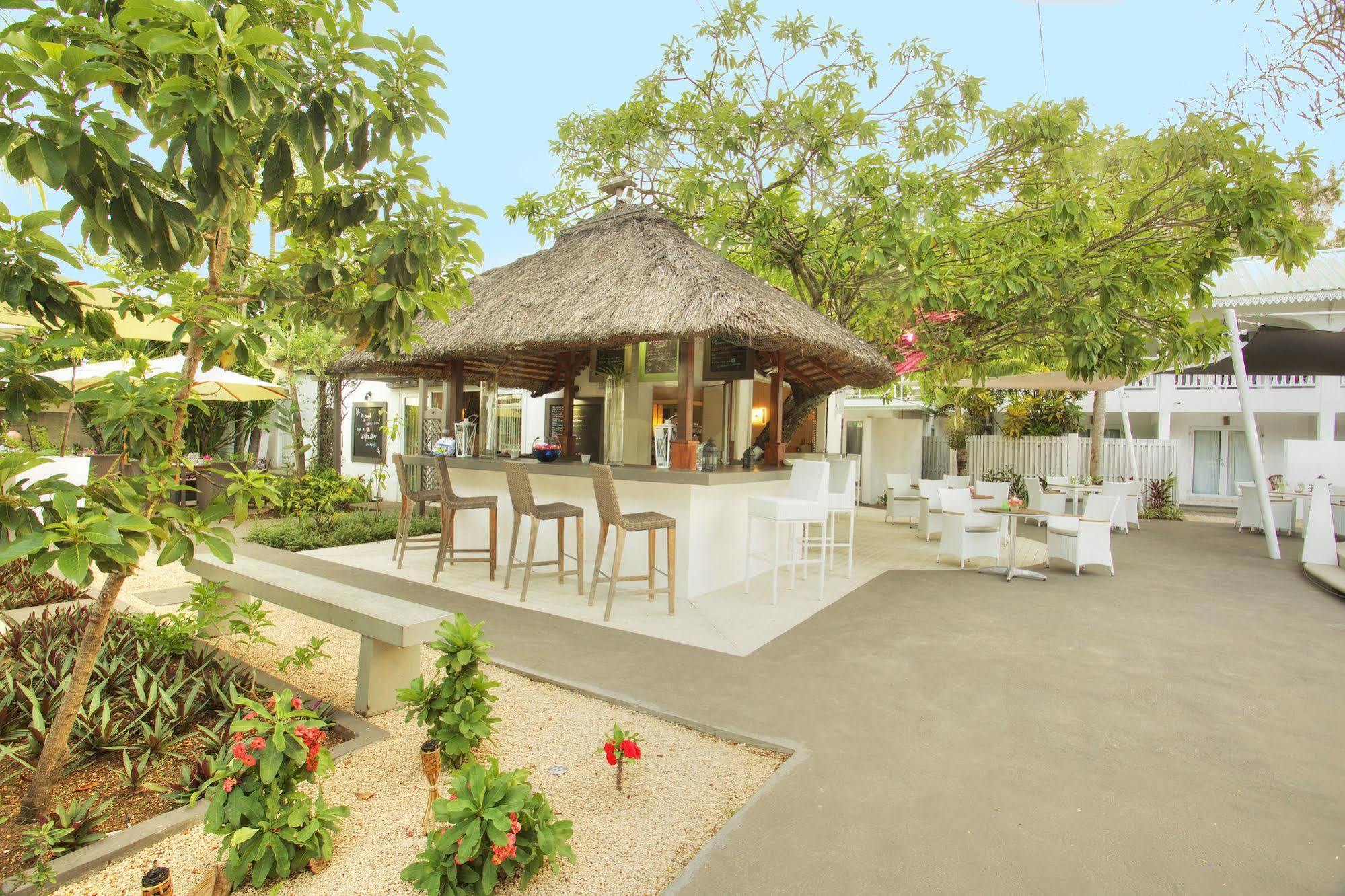 Esprit Libre Restaurant & Guest House Grand-Baie Dış mekan fotoğraf