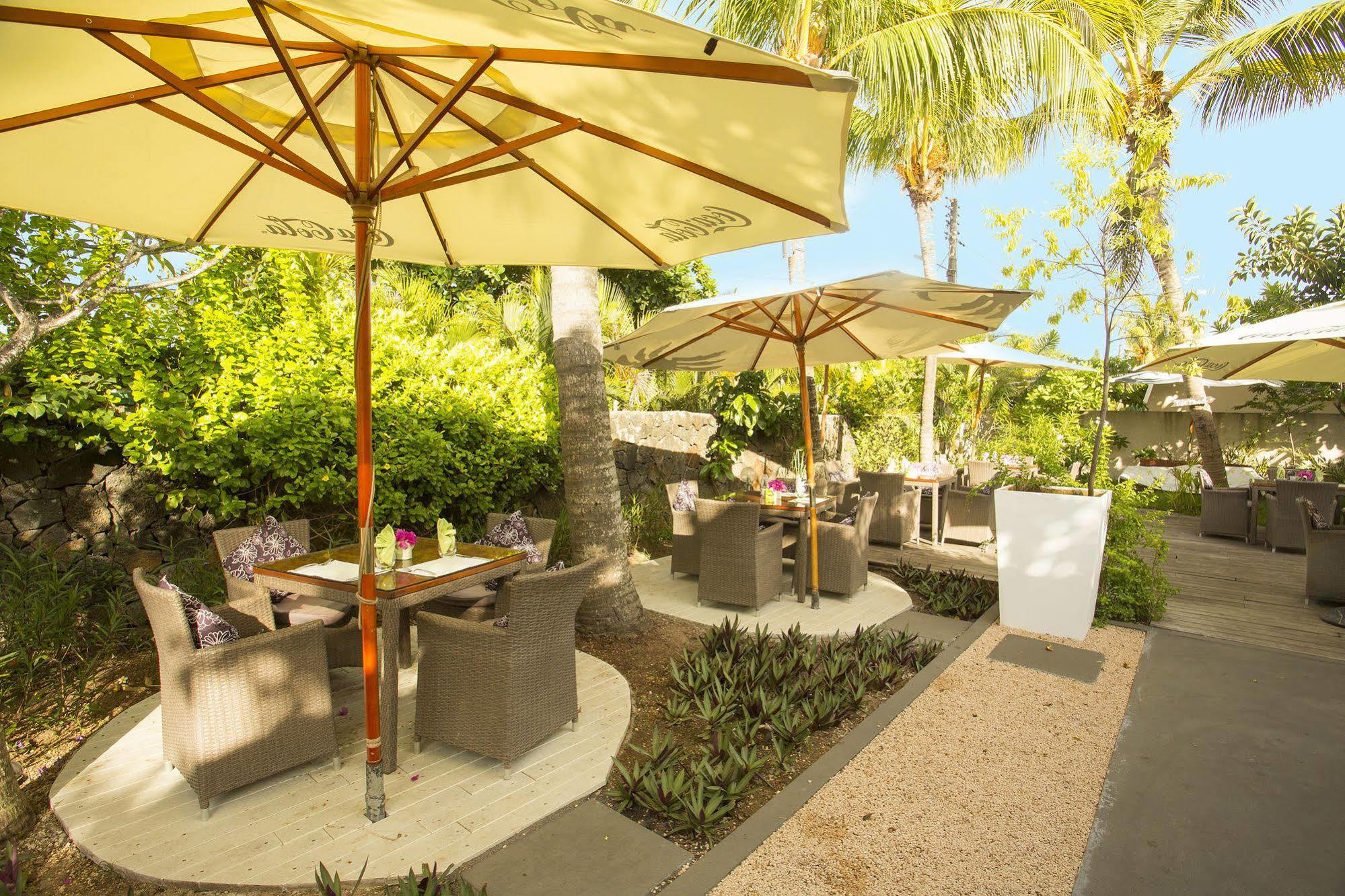 Esprit Libre Restaurant & Guest House Grand-Baie Dış mekan fotoğraf